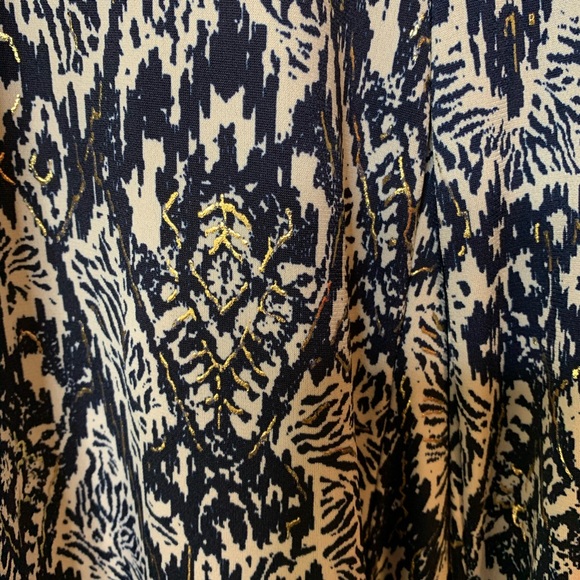 NWOT Iman Loose Flowy Pants - Picture 4 of 8